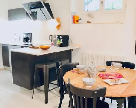 Cosy 4 Pers A 200 M Et Commerce La Cabane64 Apartamento