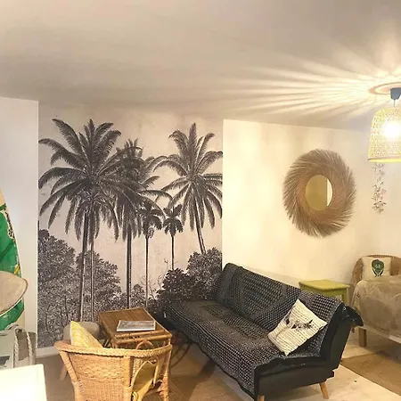 Très Bel 200 M De La La 64 Appartement *