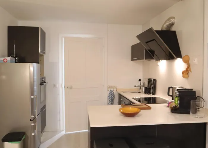 Apartamento Cosy 4 Pers A 200 M Et Commerce La Cabane64