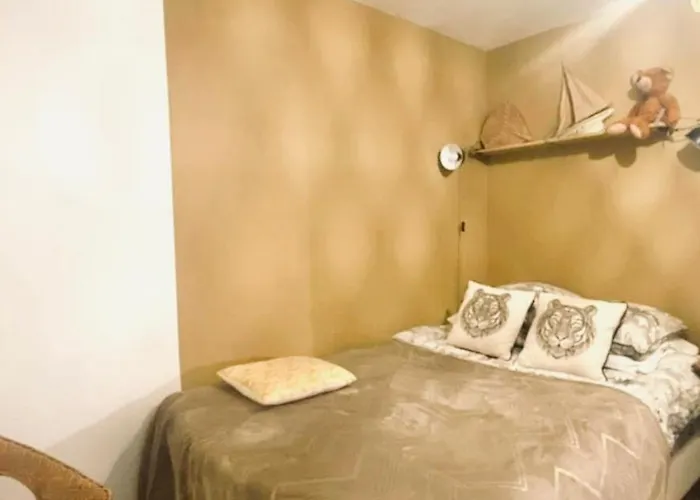 Cosy 4 Pers A 200 M Et Commerce La Cabane64