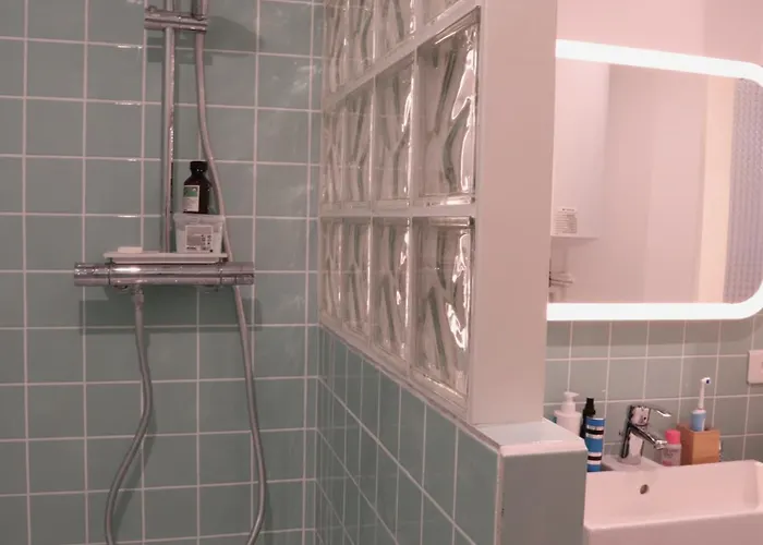 Apartamento Cosy 4 Pers A 200 M Et Commerce La Cabane64